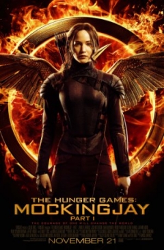 The Hunger Games: Mockingjay - Official Trailer