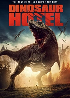Dinosaur Hotel Trailer