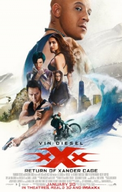 xXx: Return of Xander Cage - Trailer