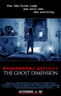 Paranormal Activity: The Ghost Dimension - online trailer