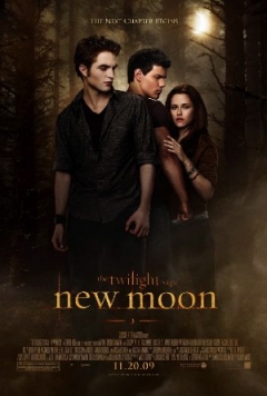 The Twilight Saga: New Moon Trailer