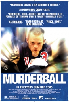 Murderball Trailer