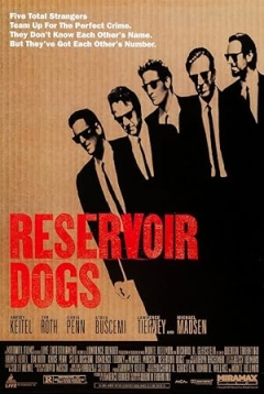 Reservoir Dogs (1992)