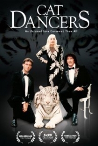 Filmposter van de film Cat Dancers