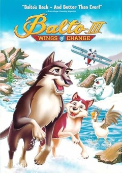 Balto III: Een Avontuur met Vleugels (2004)