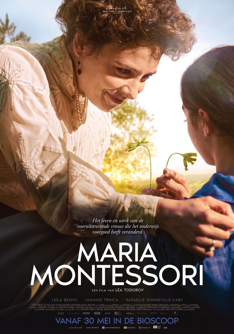Maria Montessori (2023)