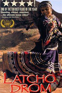 Filmposter van de film Latcho Drom