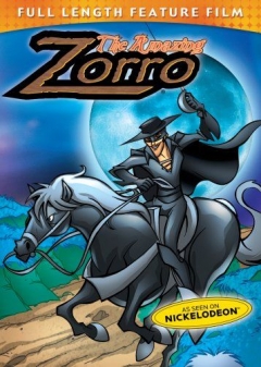 The Amazing Zorro (2002)