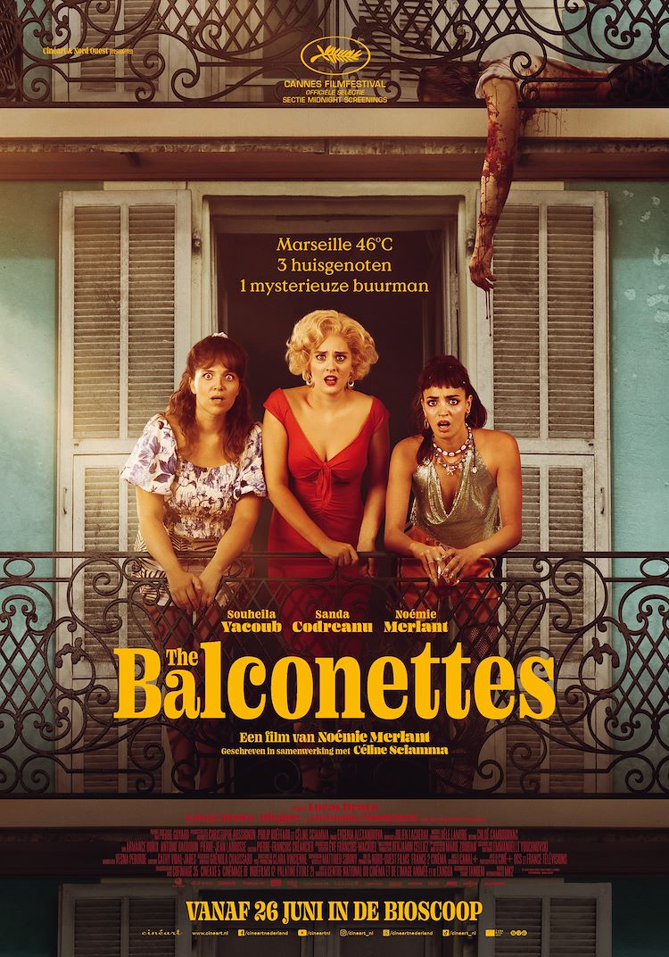 The Balconettes (2024)