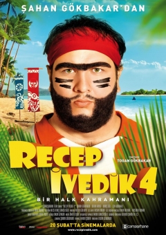 Recep Ivedik 4 Trailer