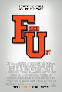 Filmposter van de film Fired Up (2009)
