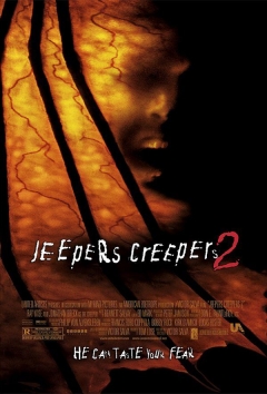 Jeepers Creepers II Trailer