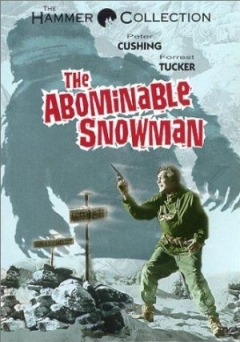 Filmposter van de film The Abominable Snowman