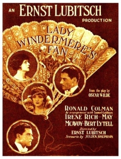 Lady Windermere's Fan (1925)