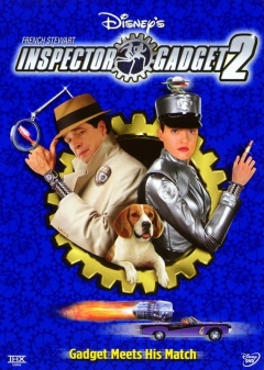 Inspector Gadget 2 (2003)