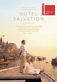 Hotel Salvation Trailer