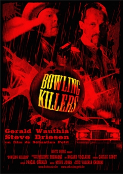 Filmposter van de film Bowling Killers