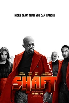 Shaft - official trailer