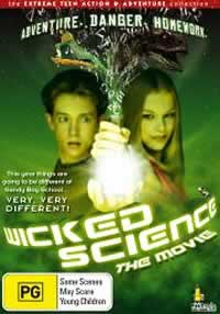 Filmposter van de film Wicked Science
