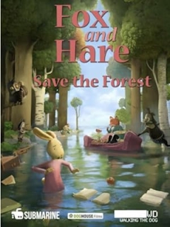 Fox & Hare Save the Forest (2024)