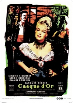 Casque d'or (1952)