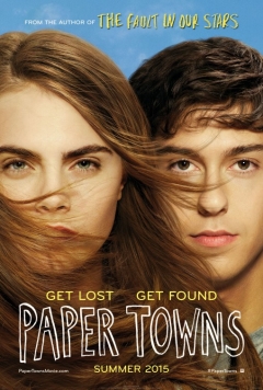 Paper Towns - Trailer