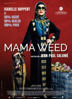Mama Weed Trailer