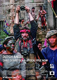 Dutch Angle: Chas Gerretsen & Apocalypse Now Trailer