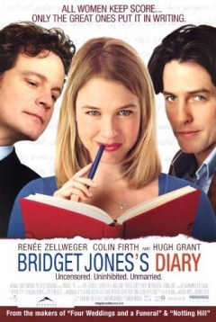 Bridget Jones's Diary Trailer