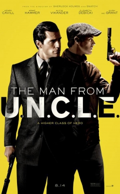 The Man From U.N.C.L.E. - Official Trailer #1