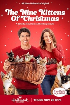 The Nine Kittens of Christmas Trailer