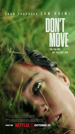 Trailer onthuld voor angstaanjagende Netflix-thriller 'Don't Move' van producent Sam Raimi