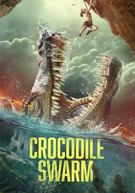 Crocodile Swarm (2023)