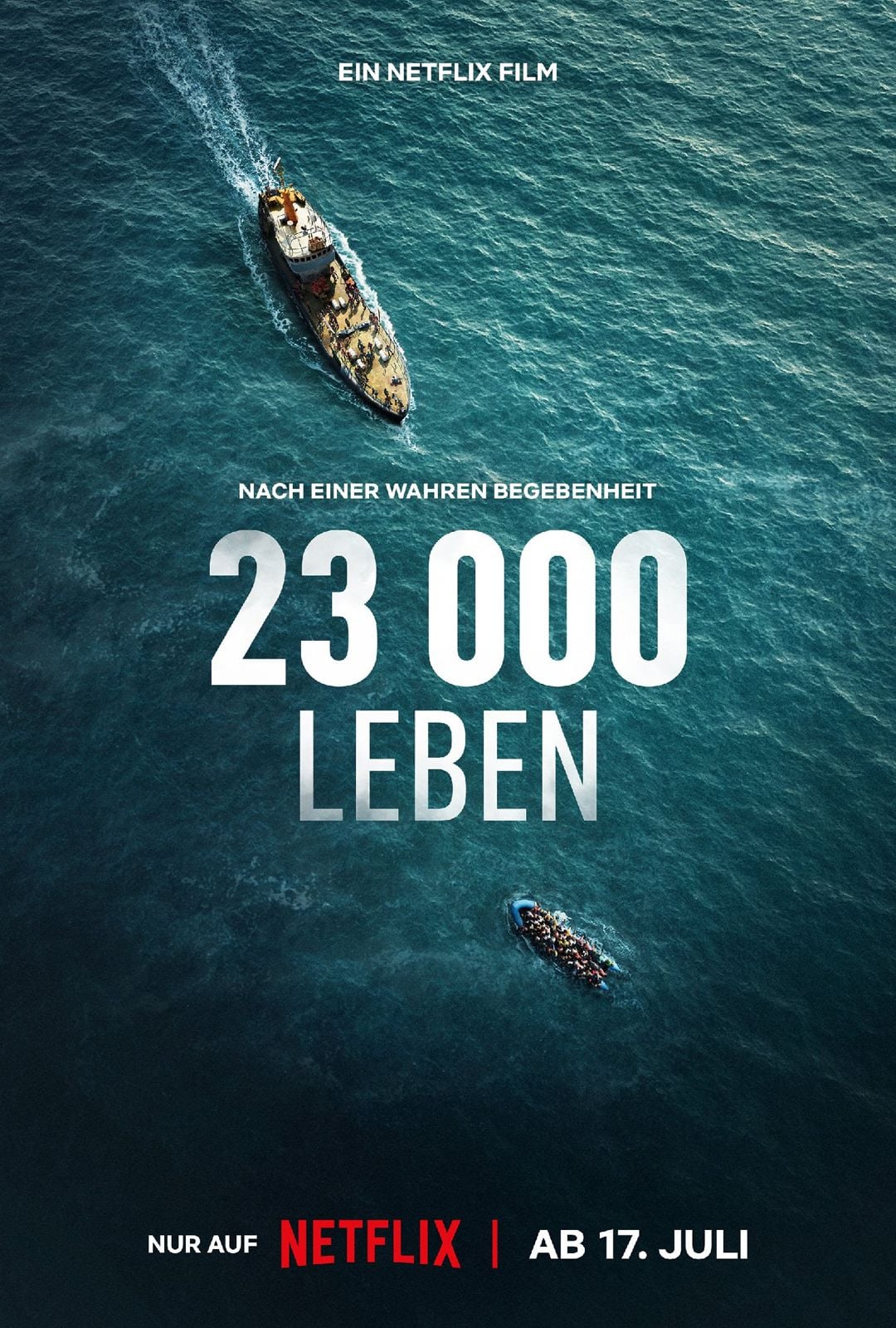 23 000 Leben (2026)