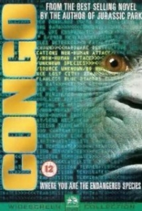 Filmposter van de film Congo (1995)