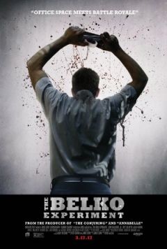Red-band trailer 'The Belko Experiment': Slachtpartij op kantoor!