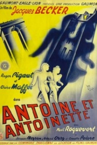 Filmposter van de film Antoine et Antoinette