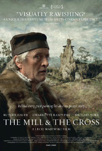 The Mill and the Cross (2011)
