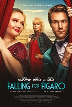 Falling for Figaro Trailer