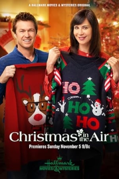 Christmas in the Air (2017)