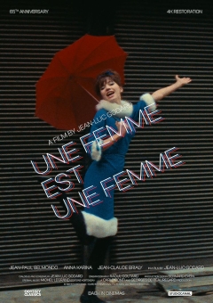 Une Femme Est Une Femme (1961)