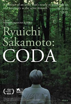 Filmposter van de film Ryuichi Sakamoto: Coda