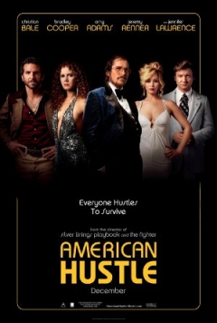 Filmposter van de film American Hustle