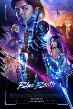 Jeremy Jahns - Blue beetle - movie review
