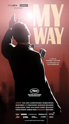 Filmposter van de film My Way