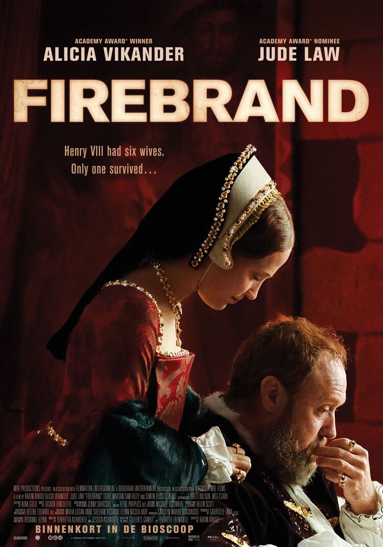 Firebrand (2023)