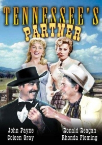 Filmposter van de film Tennessee's Partner