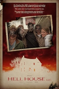Hell House LLC Trailer