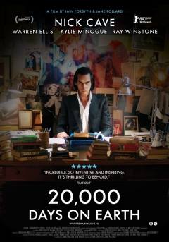 20,000 Days on Earth (2014)