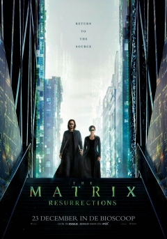 Trailer 'The Matrix Resurrections' - Deja Vú